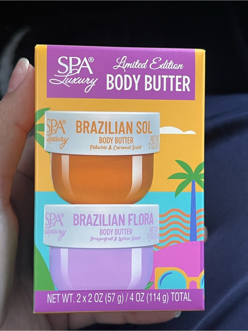 Brazilian Sol